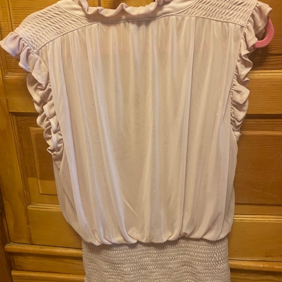 Express summer, pale pink top - Picture 7 of 7